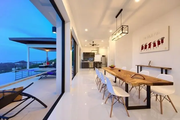 Luxury Villa, 4 Yatak Odası, Kişiye Özel Havuzlu, Deniz Manzaralı