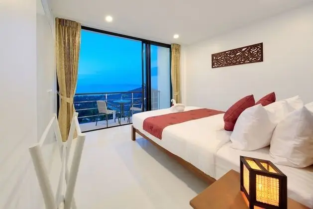 Luxury Villa, 4 Yatak Odası, Kişiye Özel Havuzlu, Deniz Manzaralı