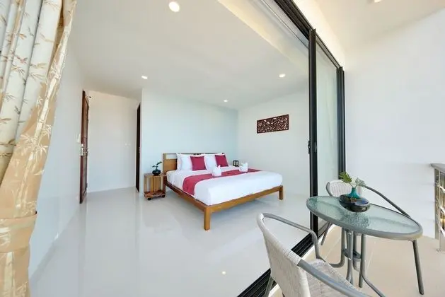 Luxury Villa, 4 Yatak Odası, Kişiye Özel Havuzlu, Deniz Manzaralı