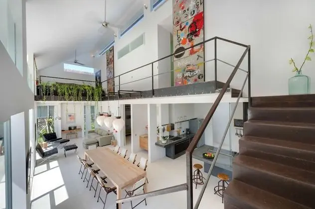 Villa, 3 Yatak Odası