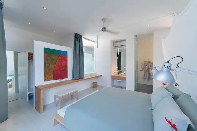 Villa, 3 Yatak Odası