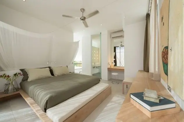 Villa, 3 Yatak Odası