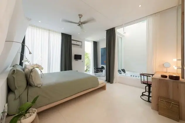 Villa, 3 Yatak Odası