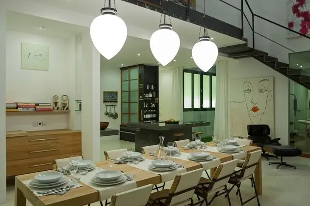 Villa, 3 Yatak Odası