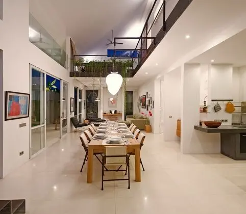 Villa, 3 Yatak Odası