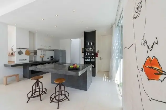 Villa, 3 Yatak Odası