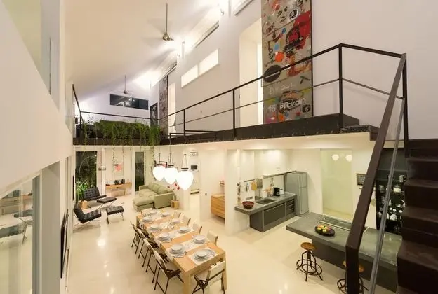 Villa, 3 Yatak Odası