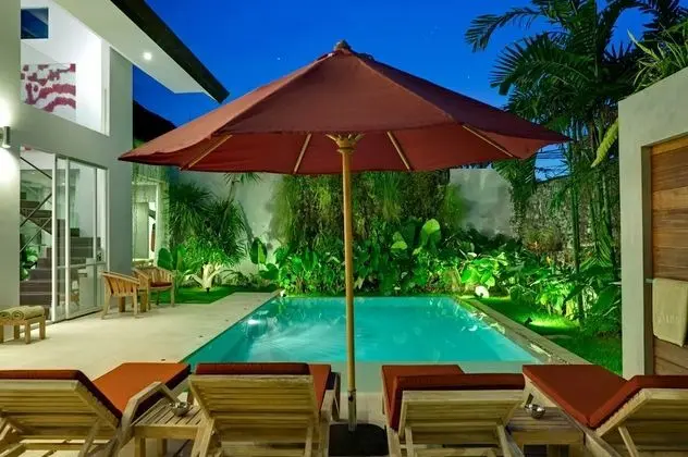 Villa, 3 Yatak Odası