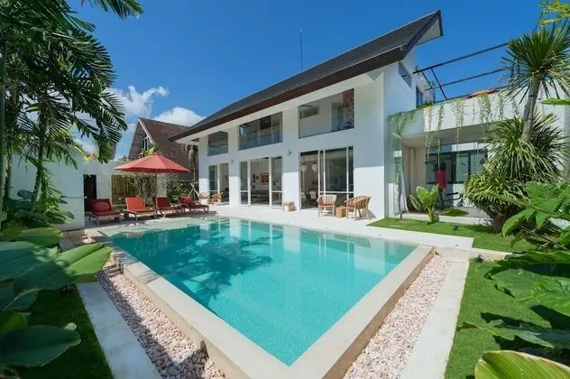 Family Villa, 4 Yatak Odası