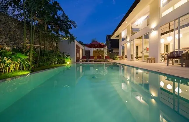 Family Villa, 4 Yatak Odası