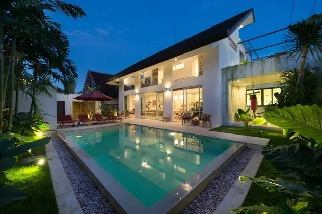 Family Villa, 4 Yatak Odası