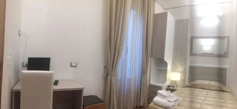 Standard Tek Kişilik Oda