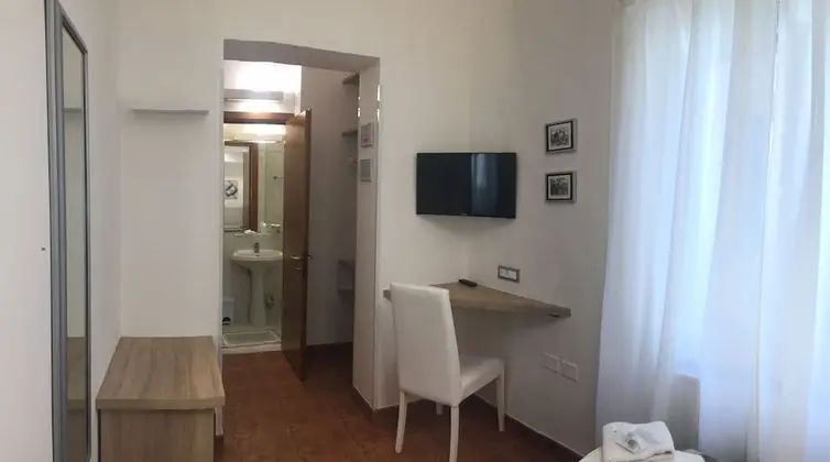 Standard Tek Kişilik Oda