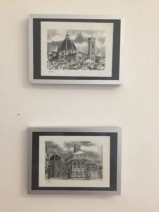 Standard Tek Kişilik Oda