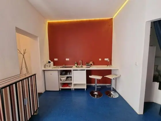 Basic Stüdyo, 1 En Büyük (King) Boy Yatak, Engellilere Uygun