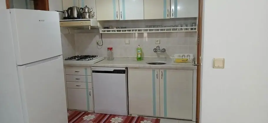 Aile Odası, Bahçe Manzaralı, Bahçe Katı