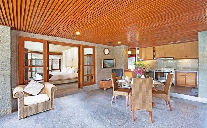Grand Two Bedroom Pool Villa