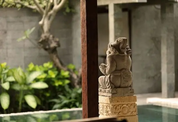 Grand Two Bedroom Pool Villa