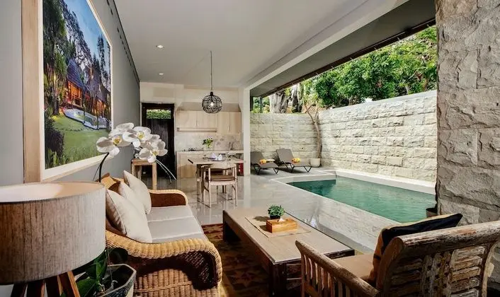 Royal One Bedroom Pool Villa