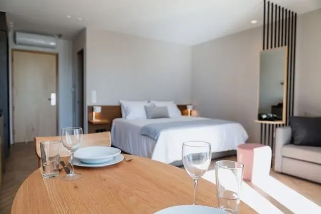 Deluxe Stüdyo Süit