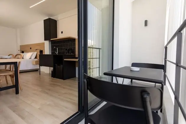 Deluxe Stüdyo Süit
