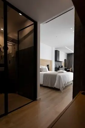 Deluxe Stüdyo Süit