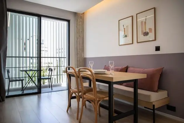 Deluxe Stüdyo Süit