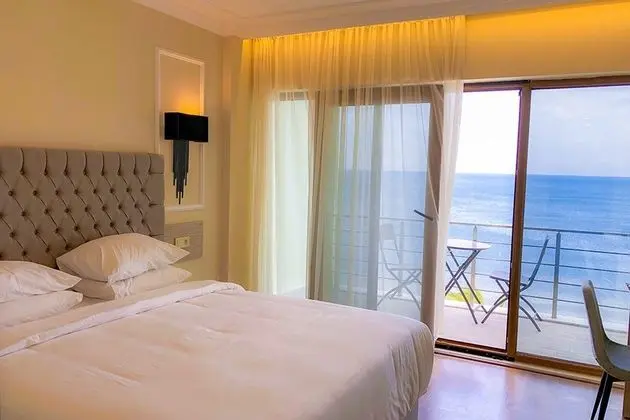 Standart Oda, Deniz Manzaralı, Balkonlu