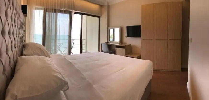 Standart Oda, Deniz Manzaralı, Balkonlu