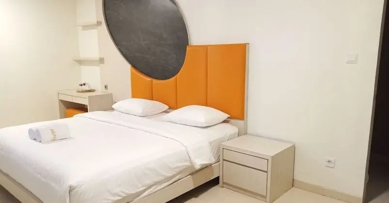 Executive Tek Büyük Yataklı Oda