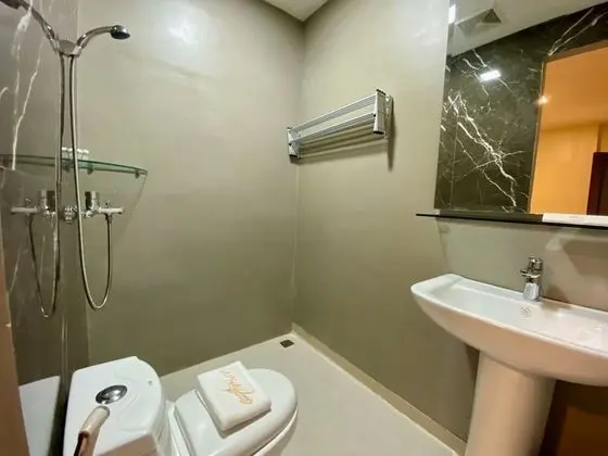 Executive Tek Büyük Yataklı Oda