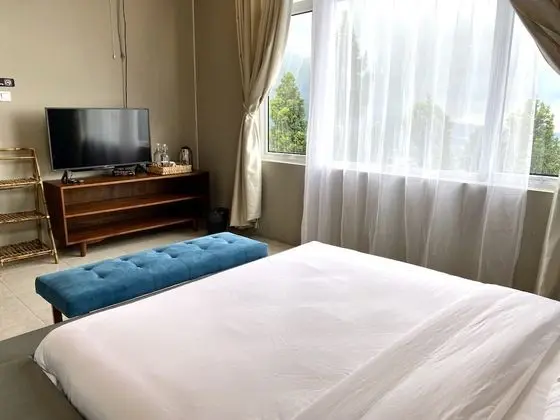 Deluxe Oda, Dağ Yamacı