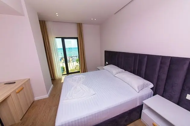 Tek Büyük Yataklı Oda, Deniz Manzaralı