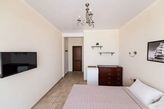 Comfort Tek Büyük Yataklı Oda, 1 Büyük (Queen) Boy Yatak