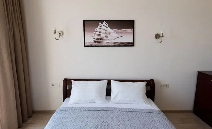 Comfort Tek Büyük Yataklı Oda, 1 Büyük (Queen) Boy Yatak