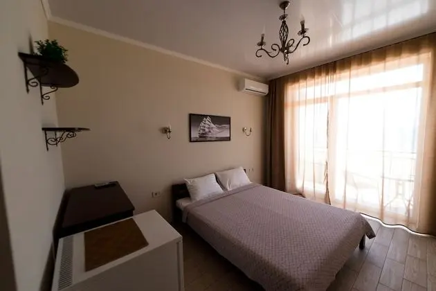 Panoramic Dört Kişilik Oda