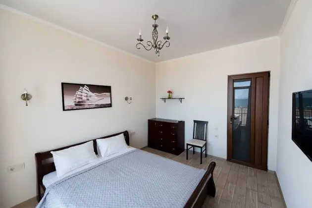 Panoramic Dört Kişilik Oda