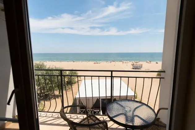 Panoramic Tek Büyük Yataklı Oda