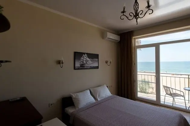 Panoramic Tek Büyük Yataklı Oda