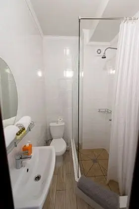 Panoramic Tek Büyük Yataklı Oda
