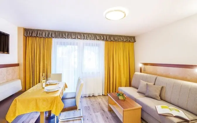 Apart Daire, 1 Yatak Odası, Mutfak, Dağ Manzaralı (Balcony, add. 50€ Cleaning Fee, Top 3)