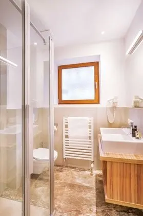 Apart Daire, 2 Yatak Odası, Mutfak, Dağ Manzaralı (Balcony, add. 80€ Cleaning Fee Top 2 )