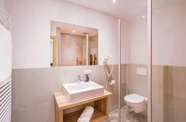 Apart Daire, 2 Yatak Odası, Mutfak, Dağ Manzaralı (Balcony, add. 80€ Cleaning Fee Top 2 )