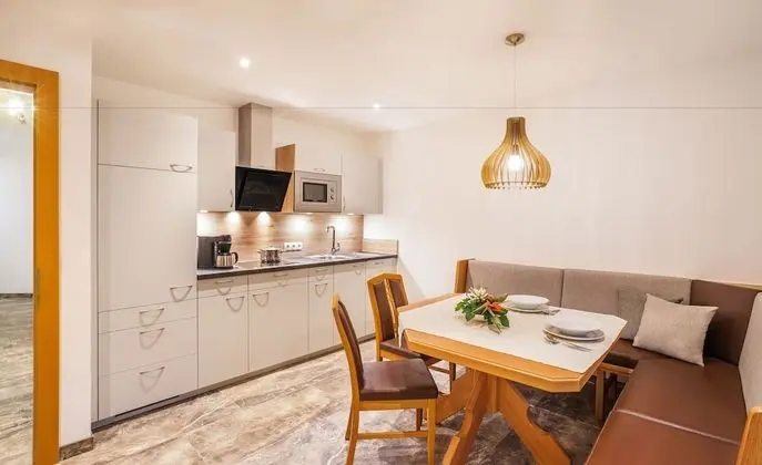 Apart Daire, 3 Yatak Odası, Dağ Manzaralı, Zemin Kat (Balcony, add. 60 € Cleaning Fee Top 1)