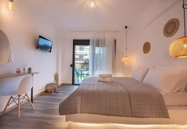 Premium Üç Kişilik Oda