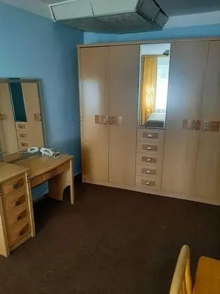 Standard Tek Büyük veya İki Ayrı Yataklı Oda