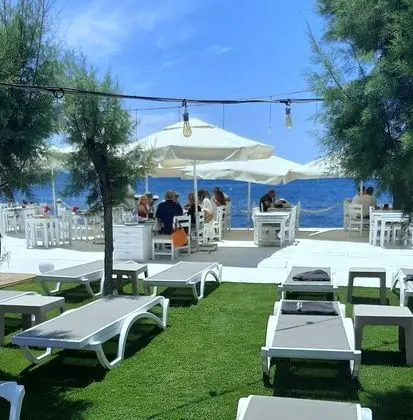 Standard Tek Büyük Yataklı Oda, Deniz Manzaralı