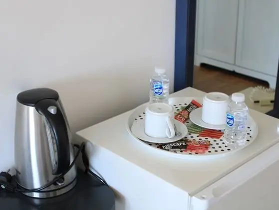 Deluxe 3 Kişilik Verandalı Oda
