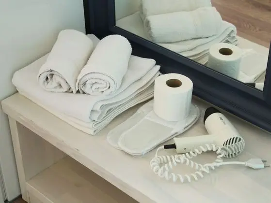 Deluxe 3 Kişilik Verandalı Oda