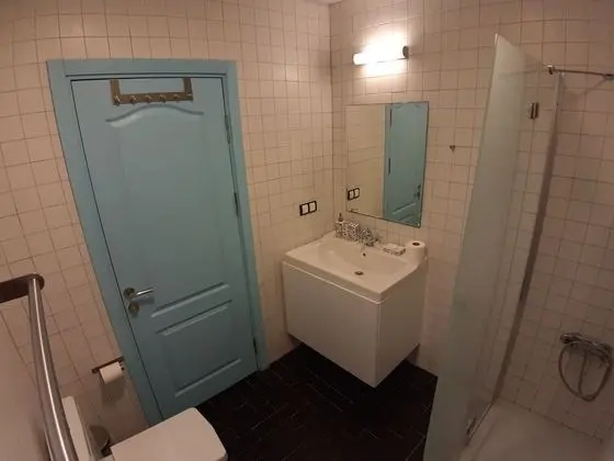 Deluxe Çift Kişilik Oda Balkonlu